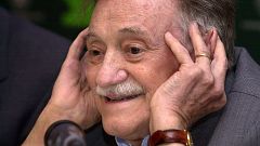 Siete entrevistas con Mario Benedetti en Radio Nacional