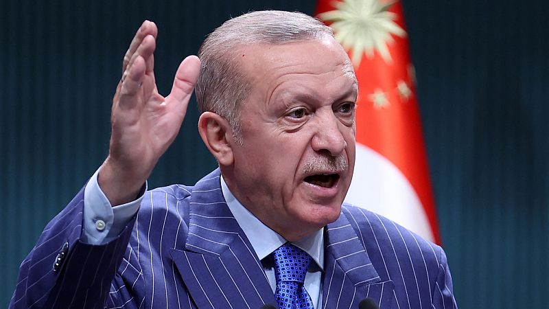 Turquía insiste en que no cederá a la adhesión de Finlandia y Suecia a la OTAN