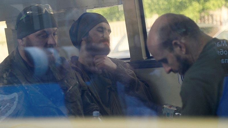 Ucrania da por cumplida su misión en Azovstal y aboca a Mariúpol al control ruso