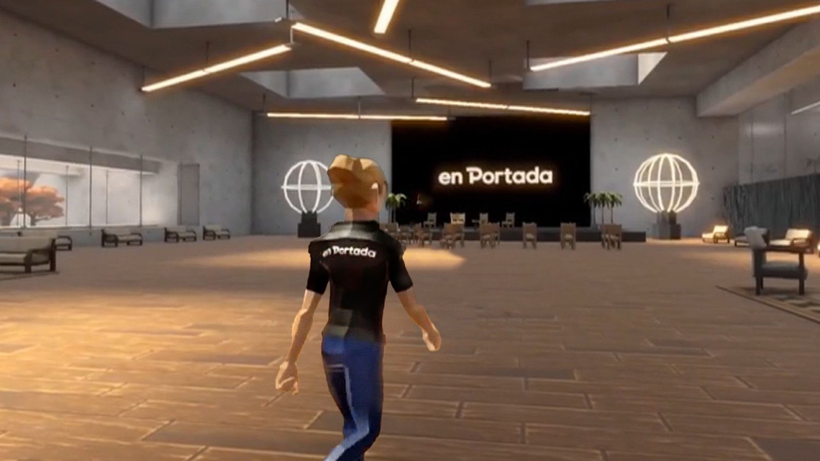 En Portada entra en el metaverso para conocer a quienes ya están allí.