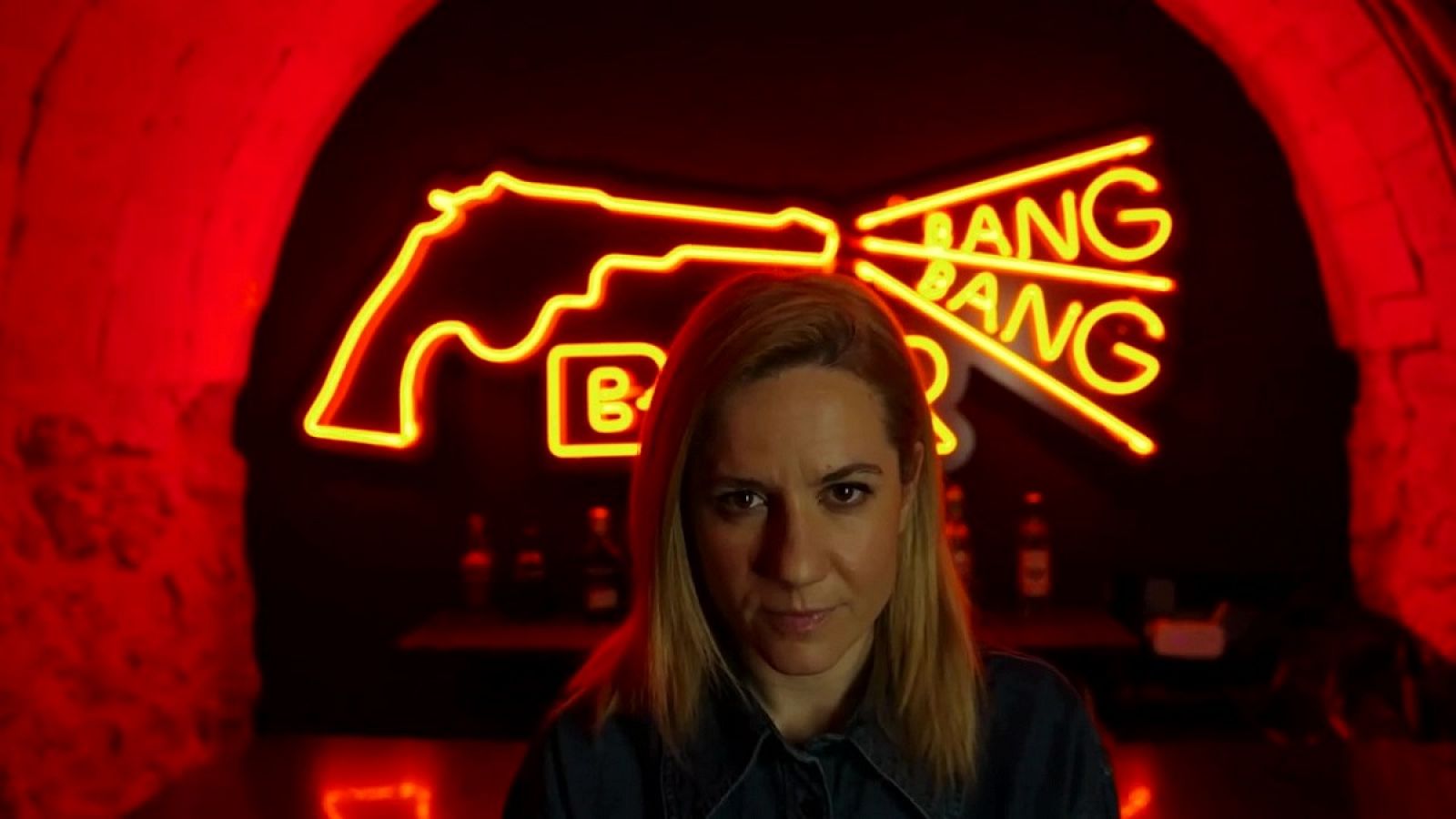 Henar Álvarez en 'Un país para reírlo'