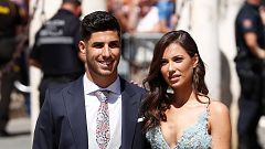 Un jugador del Madrid le pide matrimonio a su novia y lo comparte en redes sociales