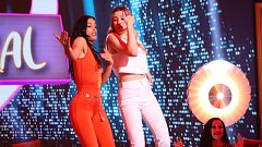 Chanel se hace un Amaia y abandona el plató de La Noche D en directo por este urgente motivo