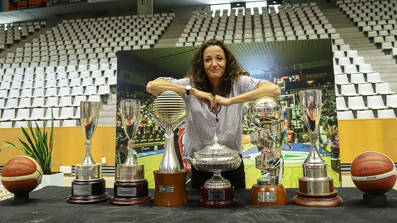 Laia Palau se retira del baloncesto profesional