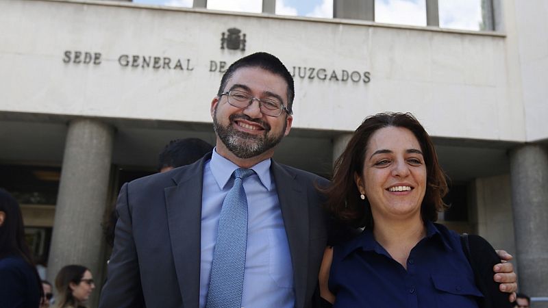 La Audiencia de Madrid absuelve a los exconcejales Mayer y Mato por el 'caso Open de Tenis de Madrid'