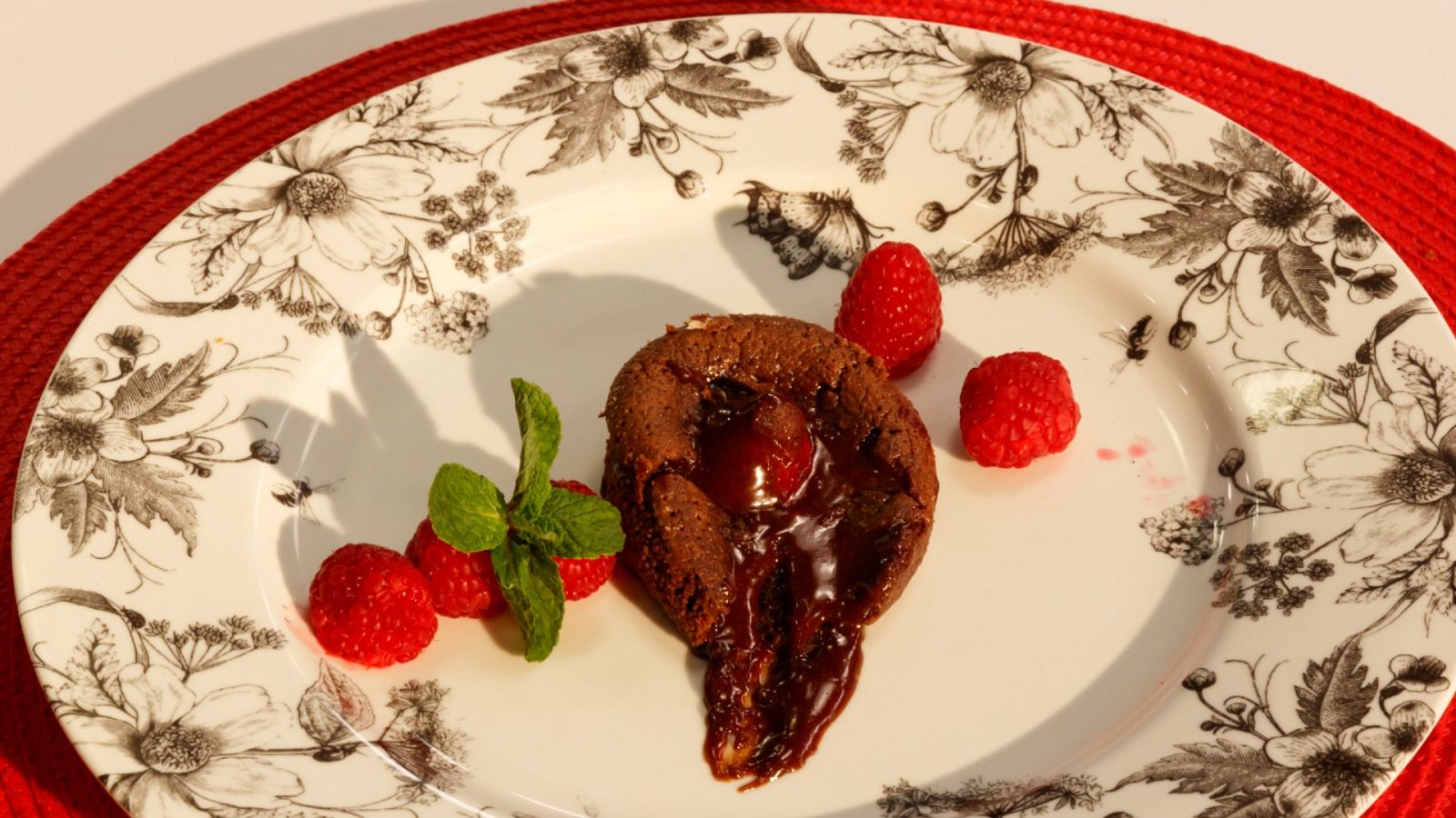 Receta | Coulant de chocolate
