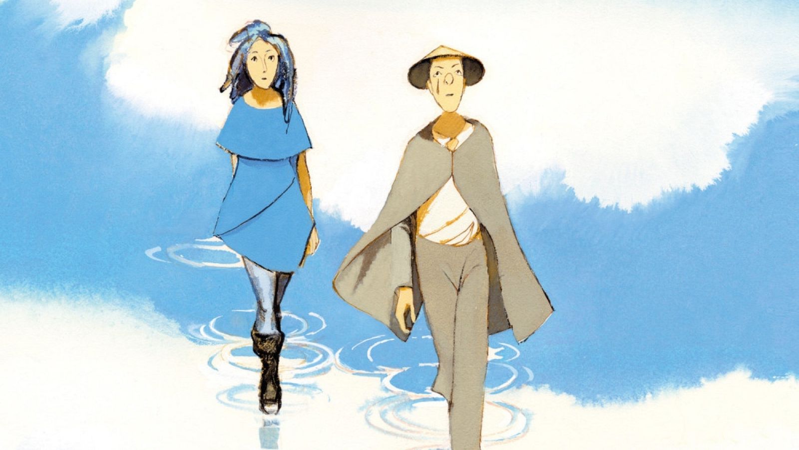 Detalle de la portada de 'Celestia'