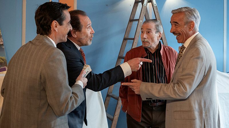 Cu�ntame | As� comienza el nuevo cap�tulo: "Orgullo"