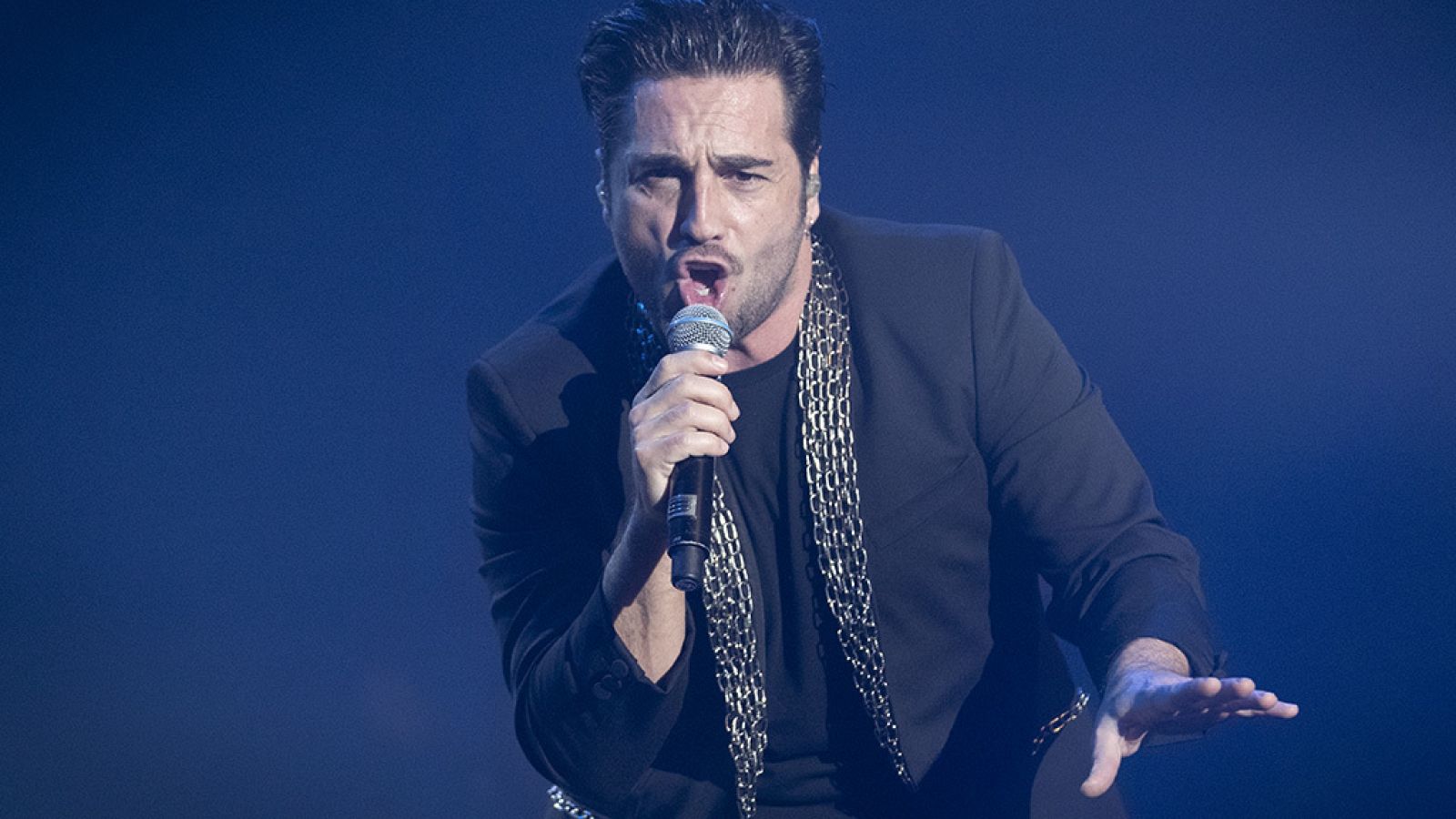 Imagen de archivo de David Bustamante