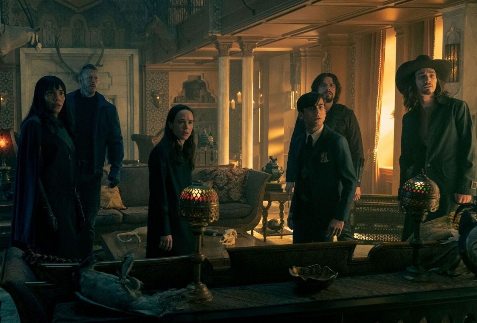 La tercera temporada de The Umbrella Academy se estrena el 22 de junio