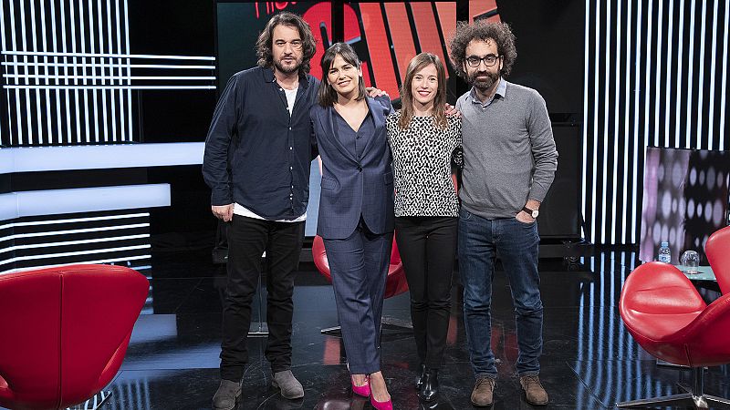 Películas en torno a grandes mentiras, en 'Historia de nuestro cine'