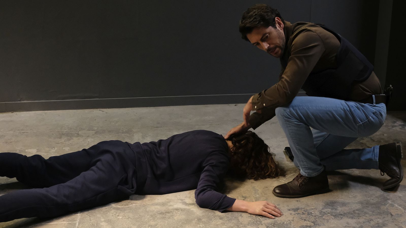 'Servir y proteger': Así se grabó el final de Argos