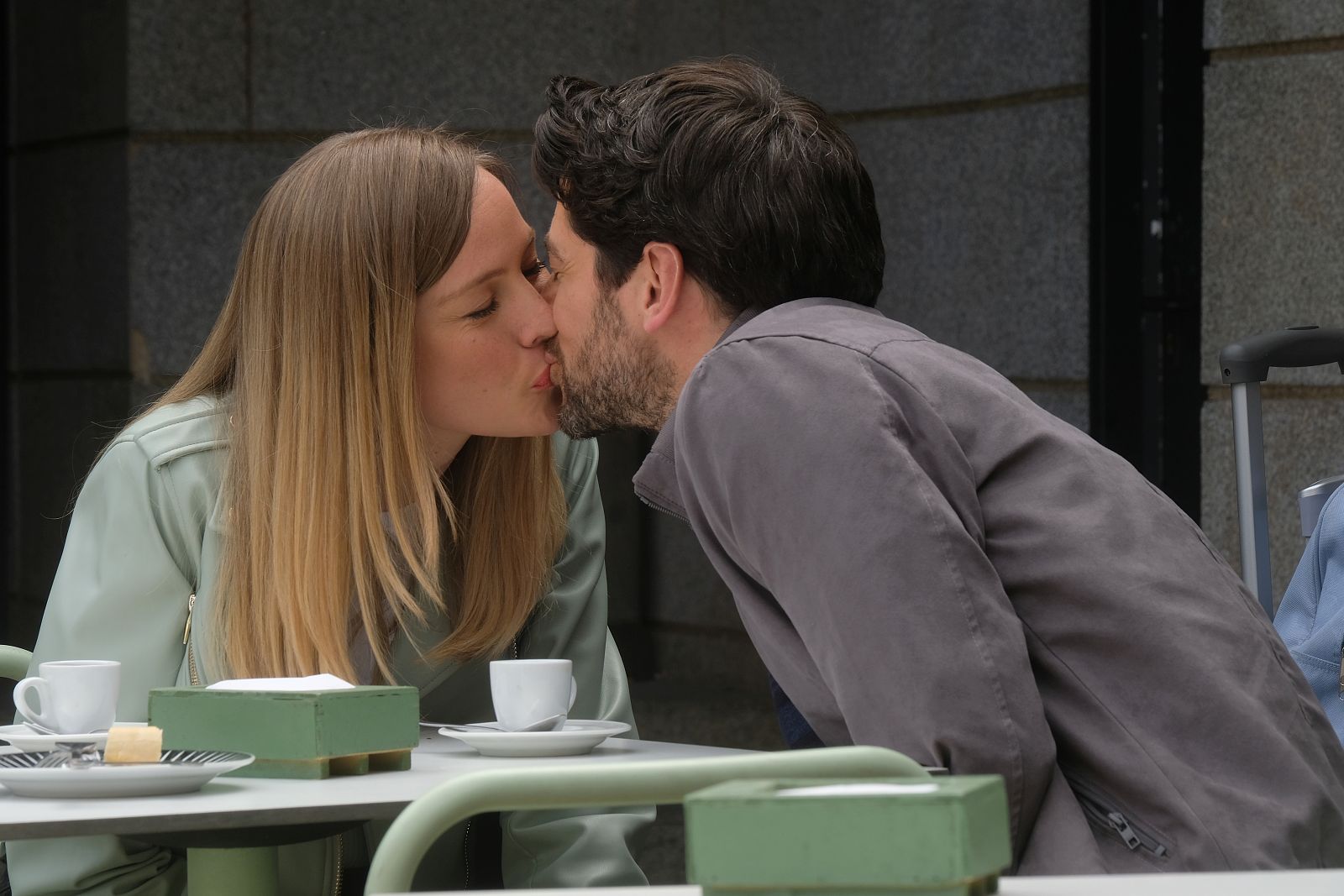 'Servir y proteger': Iker, todo por amor