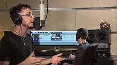 El cantant de trap en català Lildami: sí a l'autotune