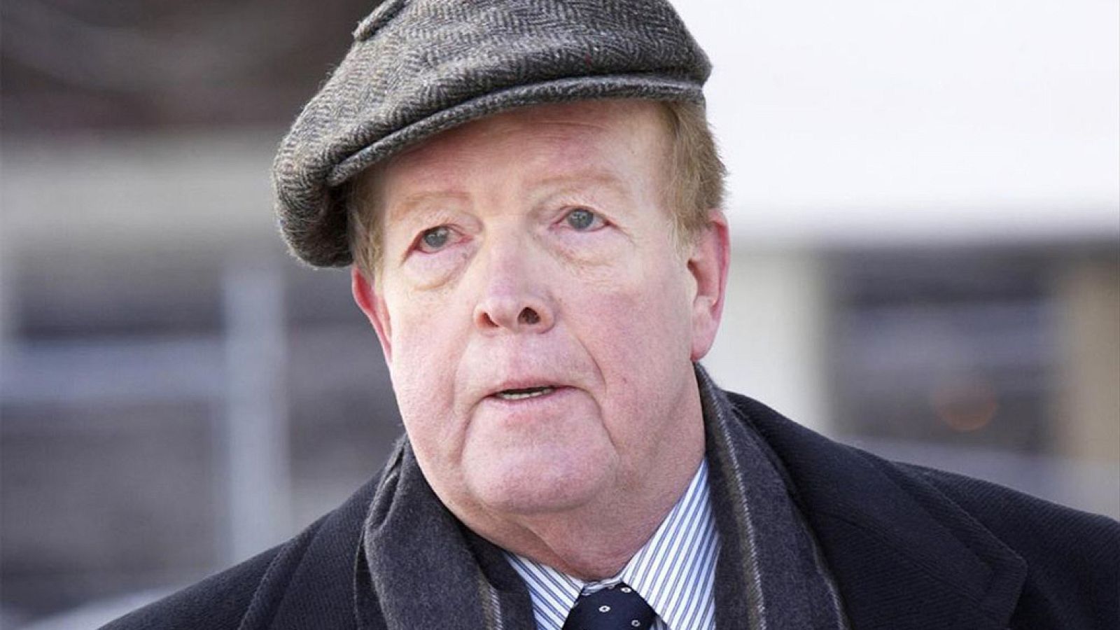 Muere el actor John Aylward