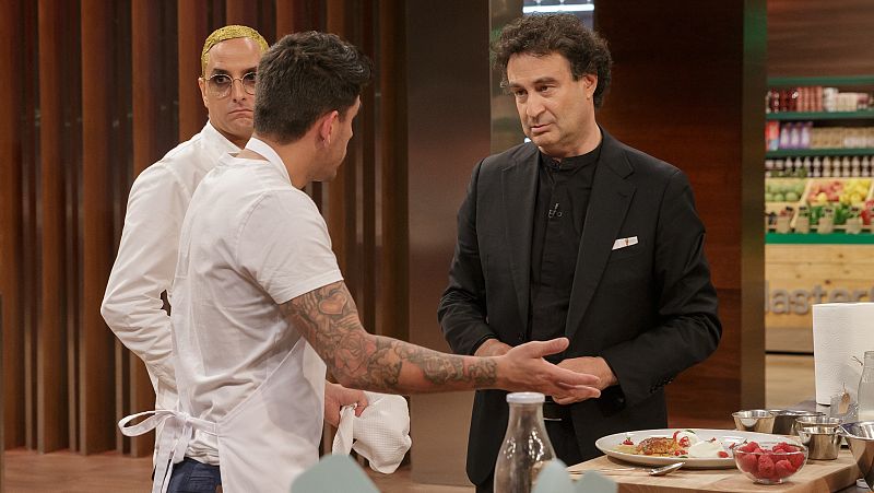 ¡Inédito! Por primera vez en la historia de MasterChef se tiene que cancelar una prueba