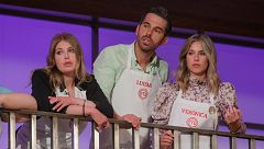 Cambio de look de Luismi: los consejos de Josie para el bombero de MasterChef 10