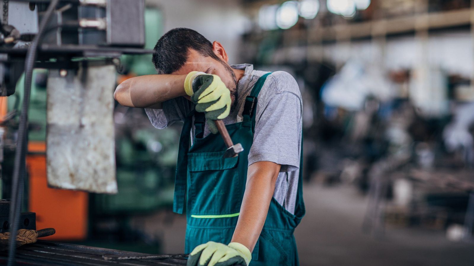 Un juzgado reconoce como accidente laboral la baja por ansiedad debida a "ritmos extenuantes" de trabajo
