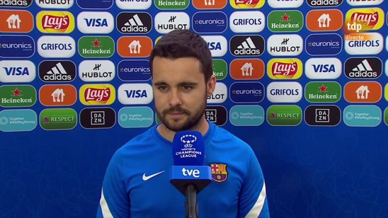 Giráldez: "El objetivo es ser fieles a nuestro estilo"