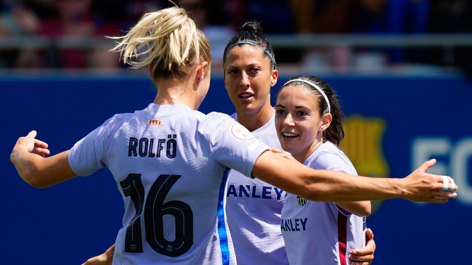 Prepárate para la final de la Champions League femenina con un maratón especial