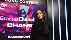 Chanel lo desmiente: ningún hombre le agredió con armas al regresar de Turín