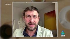 Toni Comín: "Aragonès sap que el seu camí no porta a la independència"