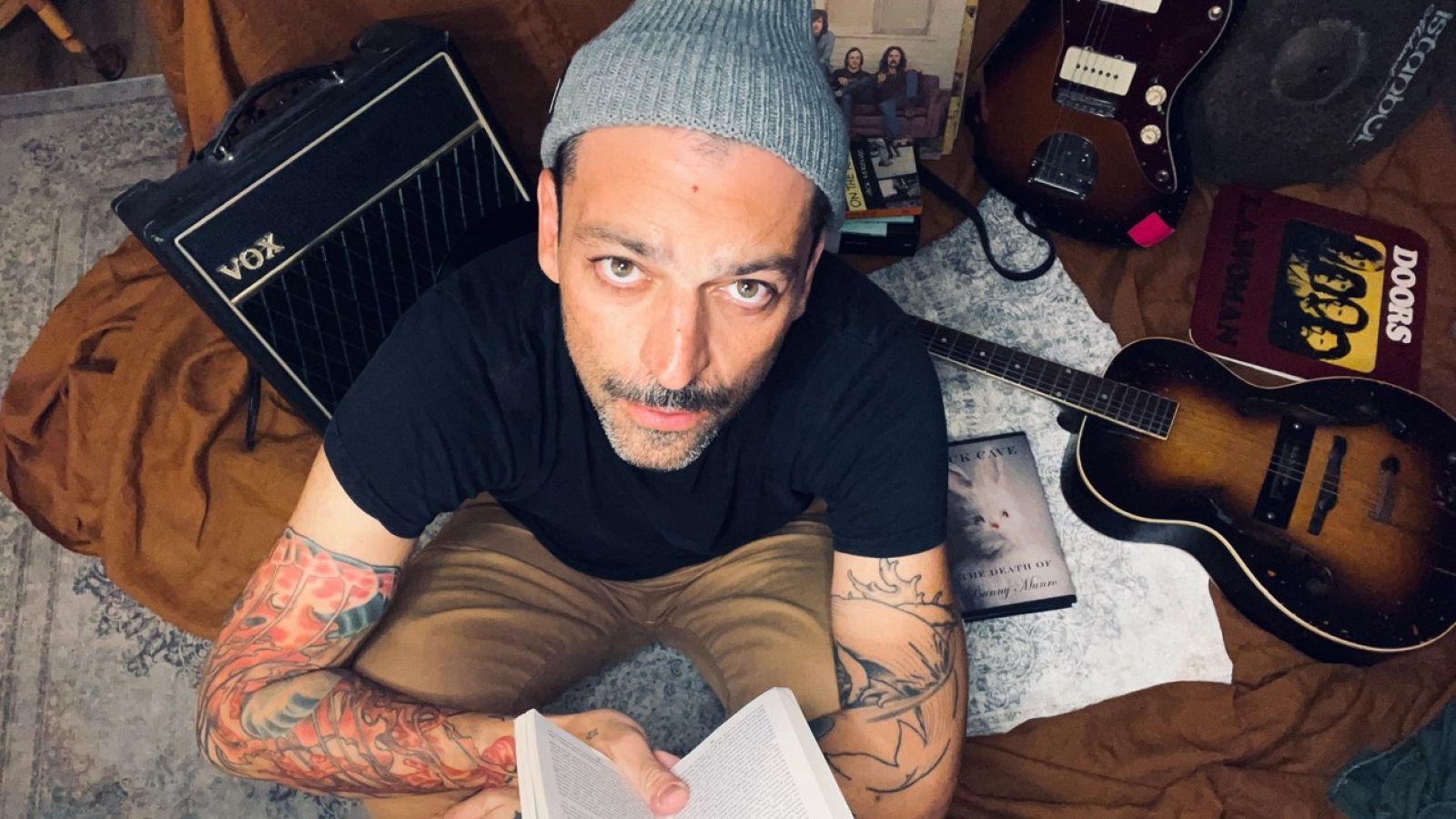 Luis Albert Segura (L.A.)