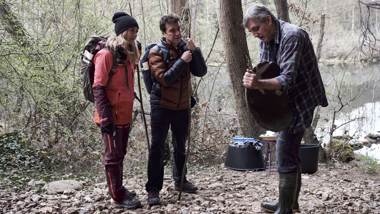 Rutas bizarras - Marta Hazas y Javier Veiga