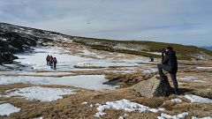 En ruta por la Sierra de Béjar y por el precioso pueblo de Candelario