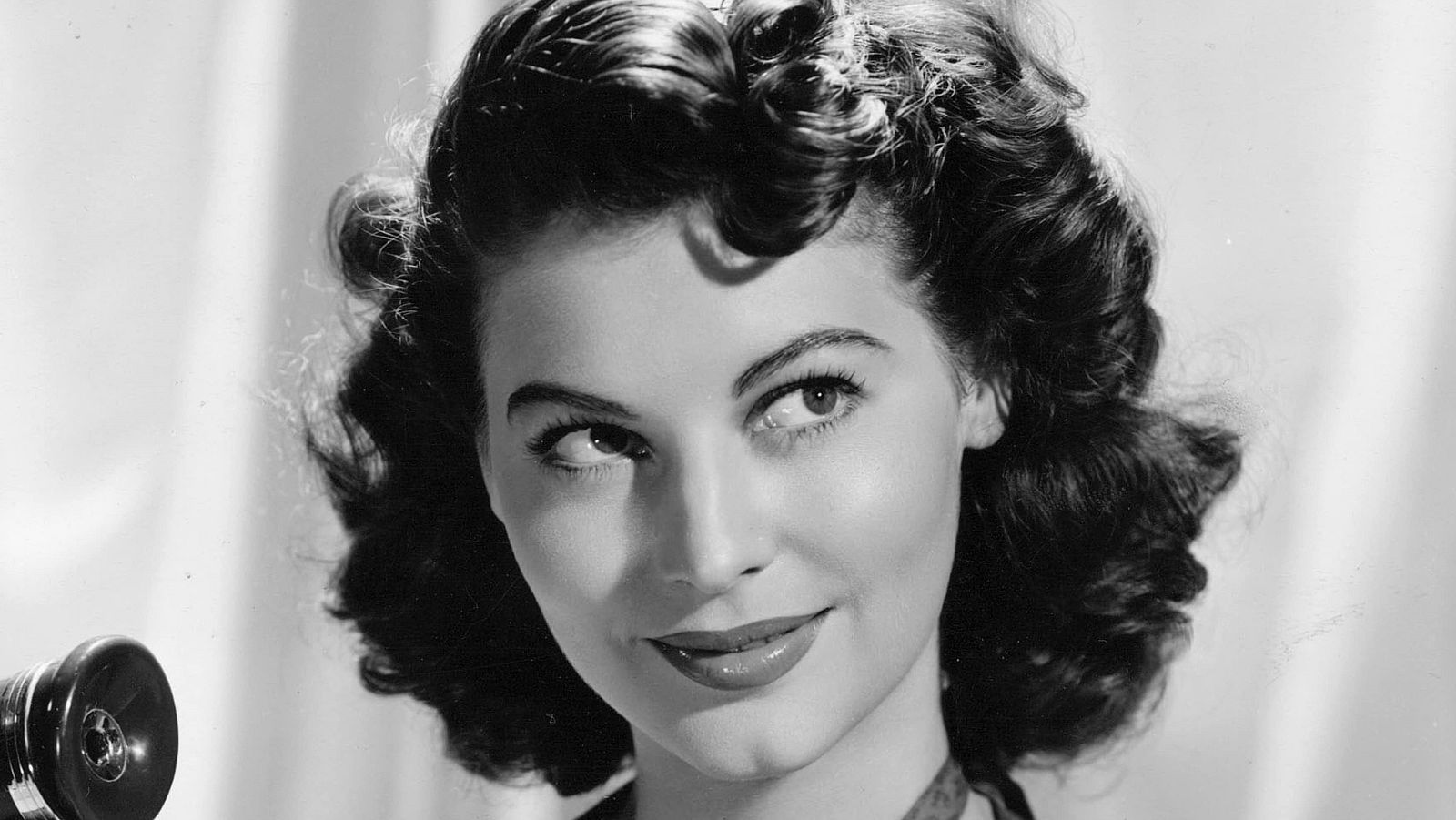 Ava Gardner, actriz icónica de los años 50