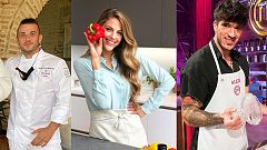 Los cinco concursantes de MasterChef que han triunfado en la cocina