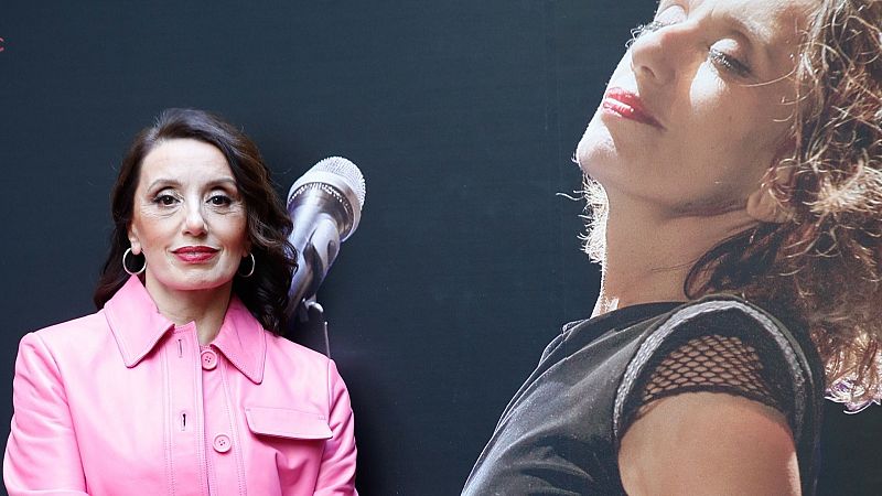 Luz Casal: "Es un disco muy natural, da igual que no salga favorecida" 