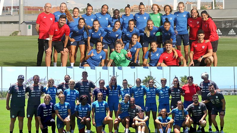 El Sporting Huelva, a repetir la historia ante el Granadilla y viejas conocidas