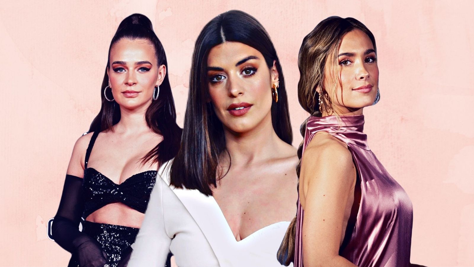 Laura Escanes, Dulceida y María Pombo