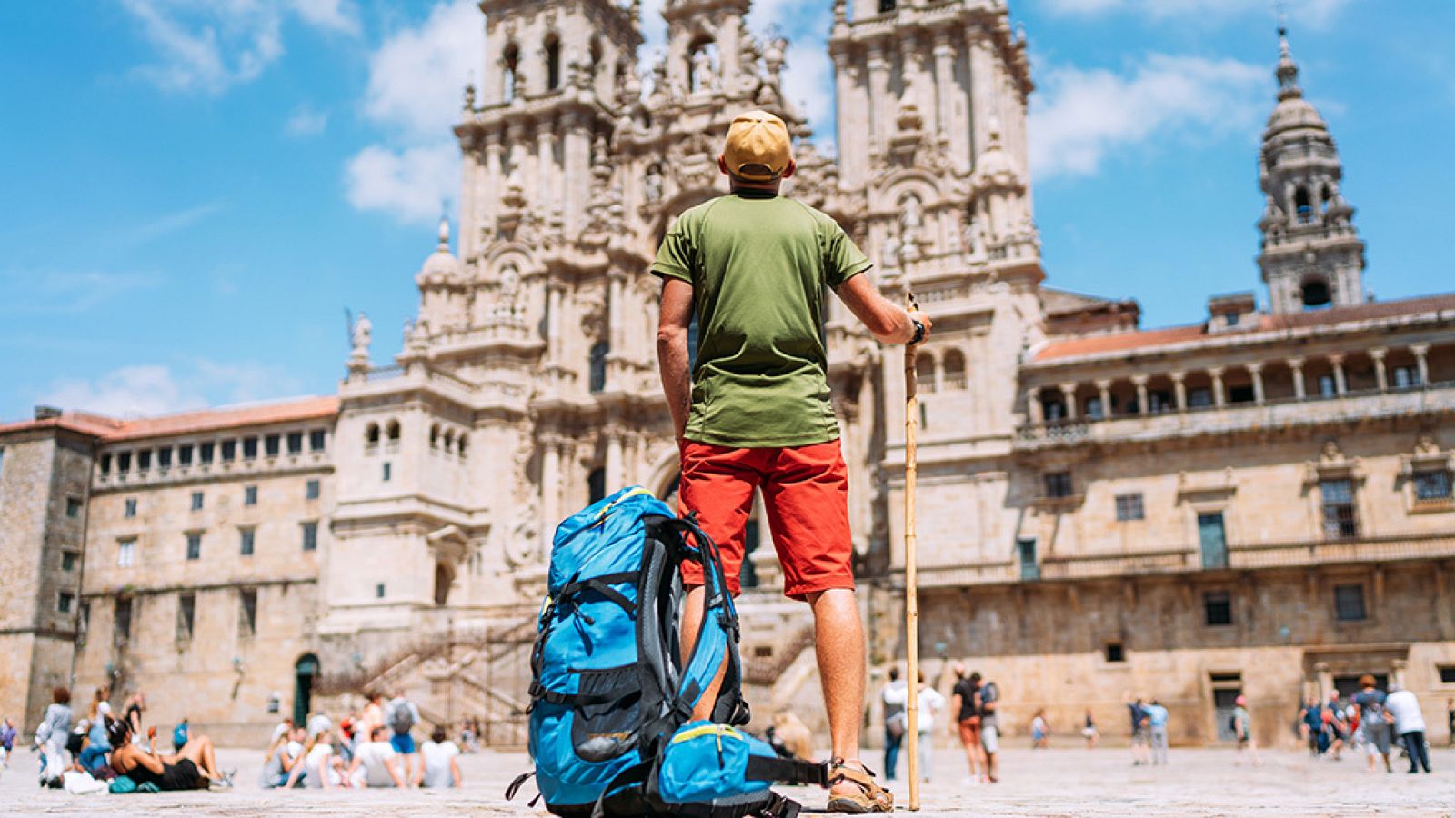 El Xacobeo se prolonga un segundo año por primera vez en la historia