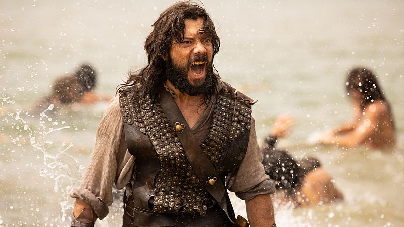 Ya puedes ver el trailer de la nueva serie de Álvaro Morte: 'Sin límites'