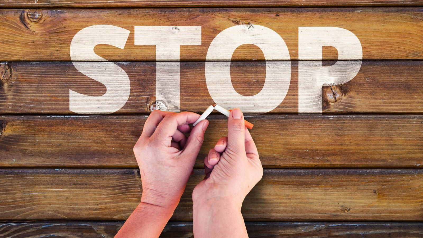 Día Mundial sin tabaco