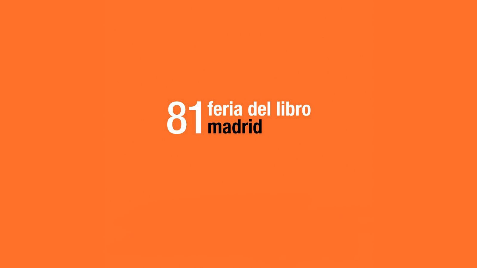 Este año se celebra la 81ª edición de la Feria del Libro de Madrid