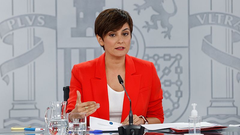 El Gobierno defiende la "legalidad" y la "utilidad" de los indultos del 'proc�s': "La situaci�n hoy nada tiene que ver"