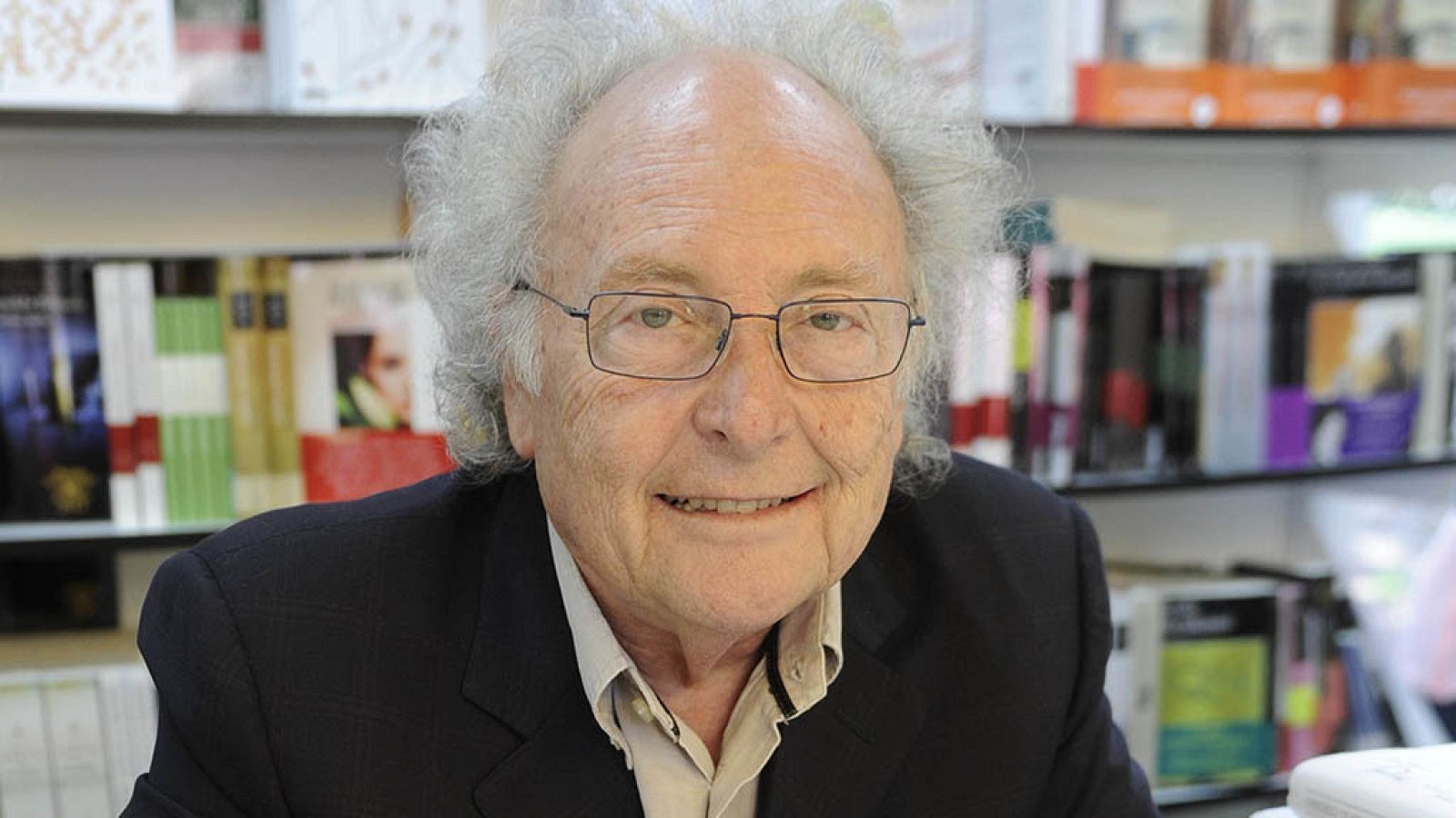 Imagen de archivo de Eduard Punset