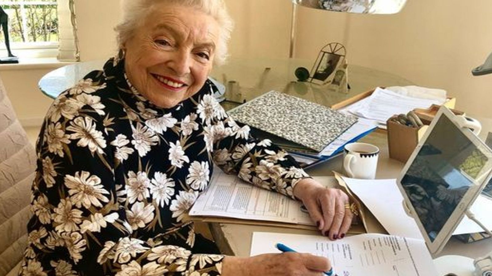 Stephanie Shirley, una mujer excepcional, pionera de las empresas de sofware y filántropa