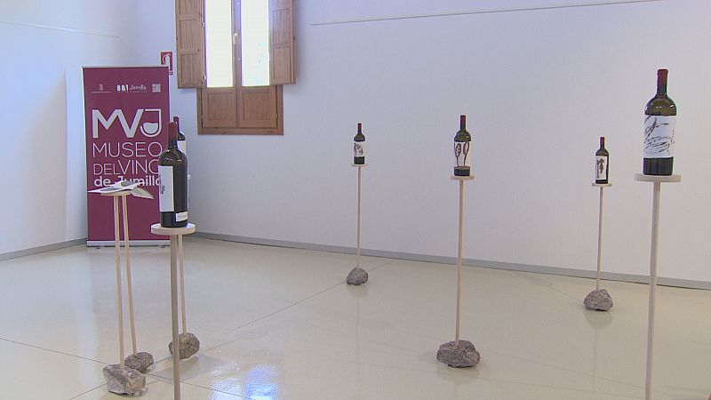 El Museo del Vino de Jumilla abre sus puertas para recorrer 5.000 aos de historia enolgica