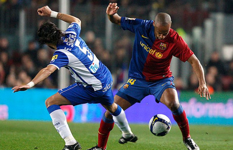 El Espanyol desquicia al Barça