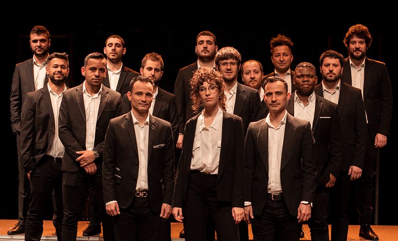 'Goxua'n Salsa', la primera orquesta de salsa en euskera del mundo es navarra