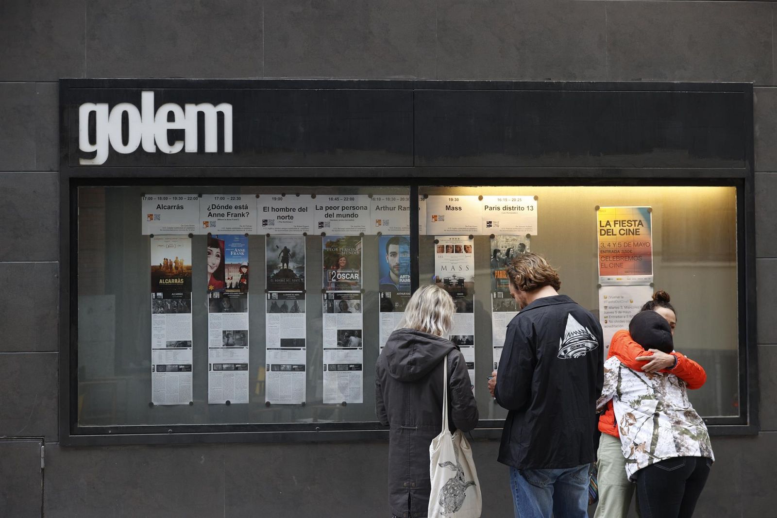 Las salas de cine resisten tras la pandemia