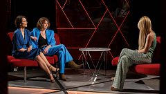 Aitana Sánchez-Gijón y Marta Poveda presentan 'Malvivir' en 'Atención Obras'