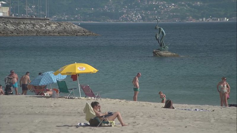 Sanxenxo: do veraneo familiar a bater marcas turstica