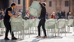 La hostelería se enfrenta al verano sin trabajadores: "Los horarios son complicados y no todo el mundo está dispuesto"