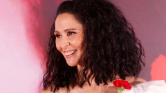 20 años del Eurovisión de Rosa: "nervios, inexperiencia y emoción", así lo recuerda la cantante