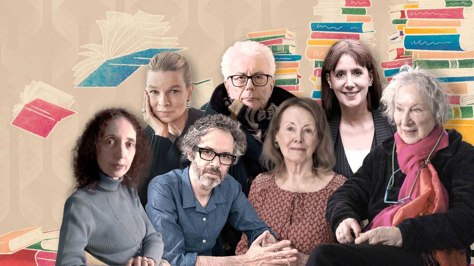 RTVE Play celebra la Feria del Libro de Madrid con una colección de viajes literarios